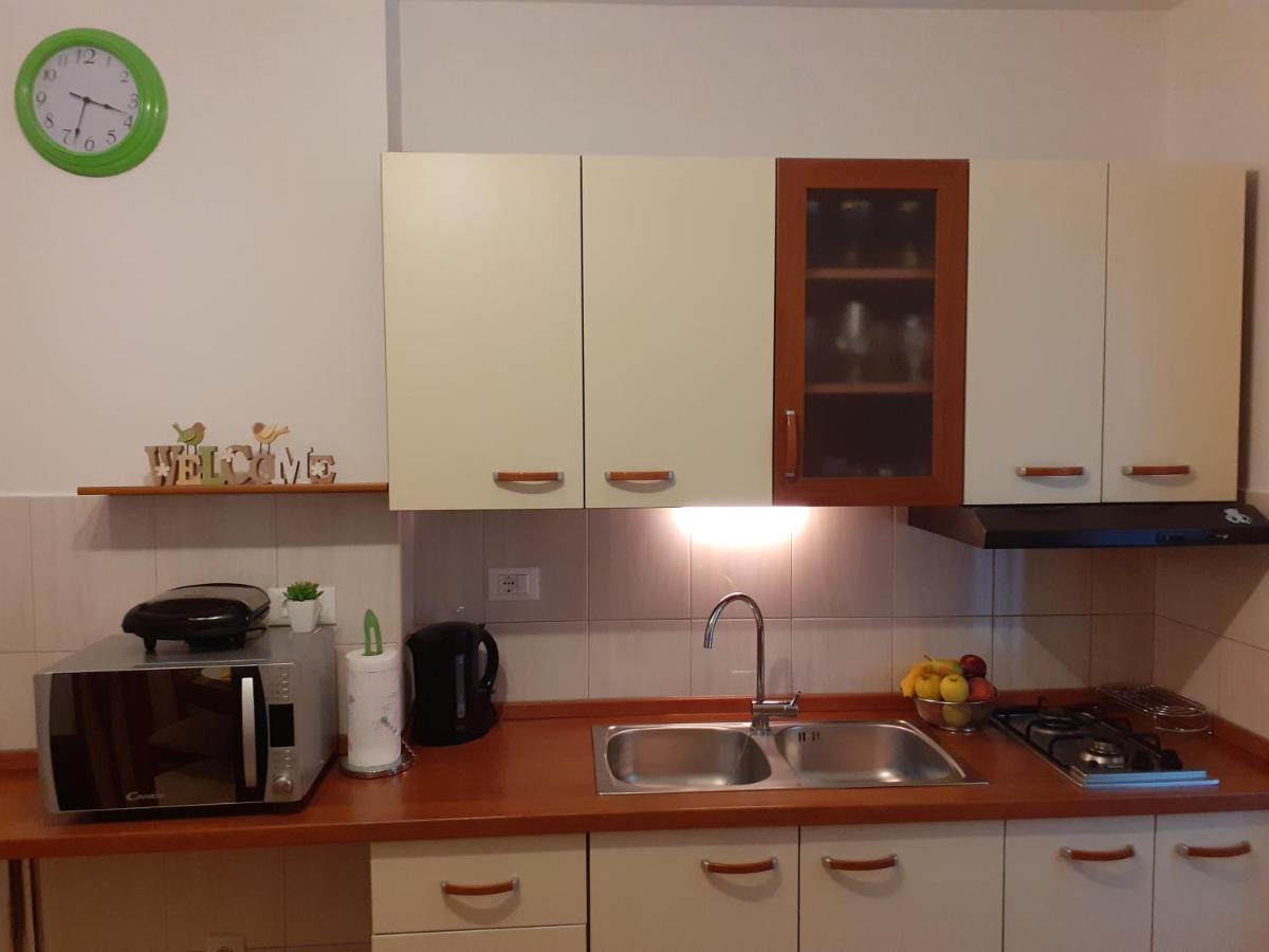 Apartment Milotic ลอฟราน ภายนอก รูปภาพ