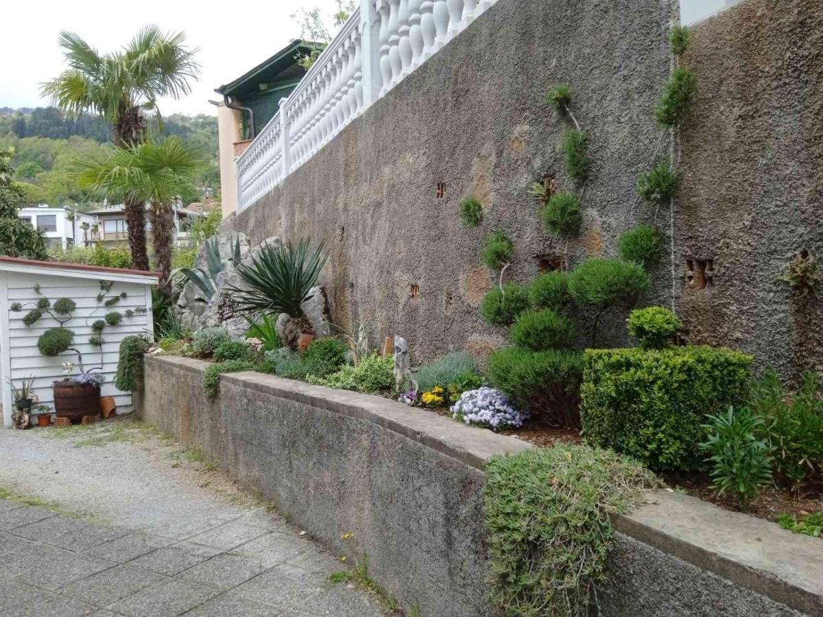 Apartment Milotic ลอฟราน ภายนอก รูปภาพ