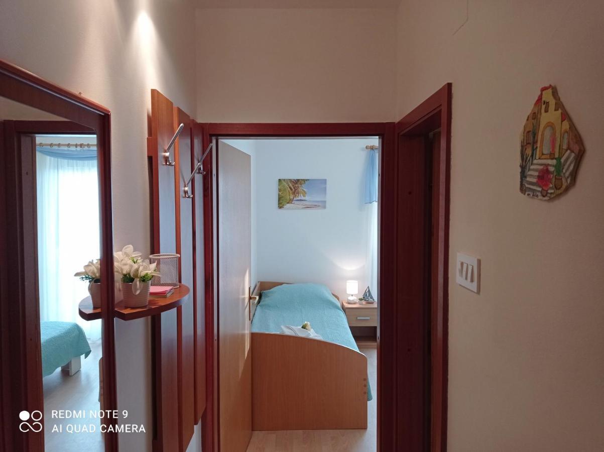 Apartment Milotic ลอฟราน ภายนอก รูปภาพ