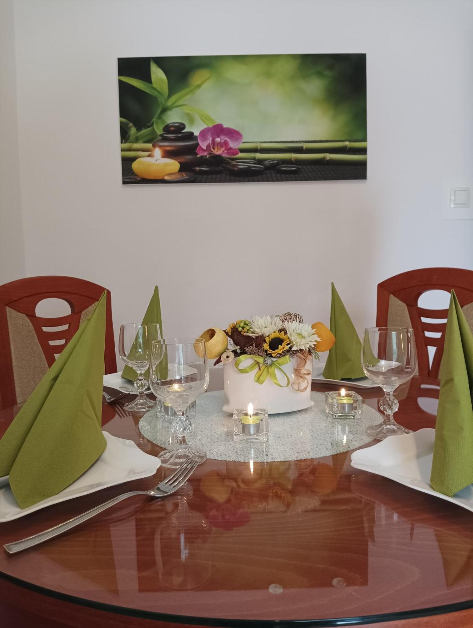 Apartment Milotic ลอฟราน ภายนอก รูปภาพ