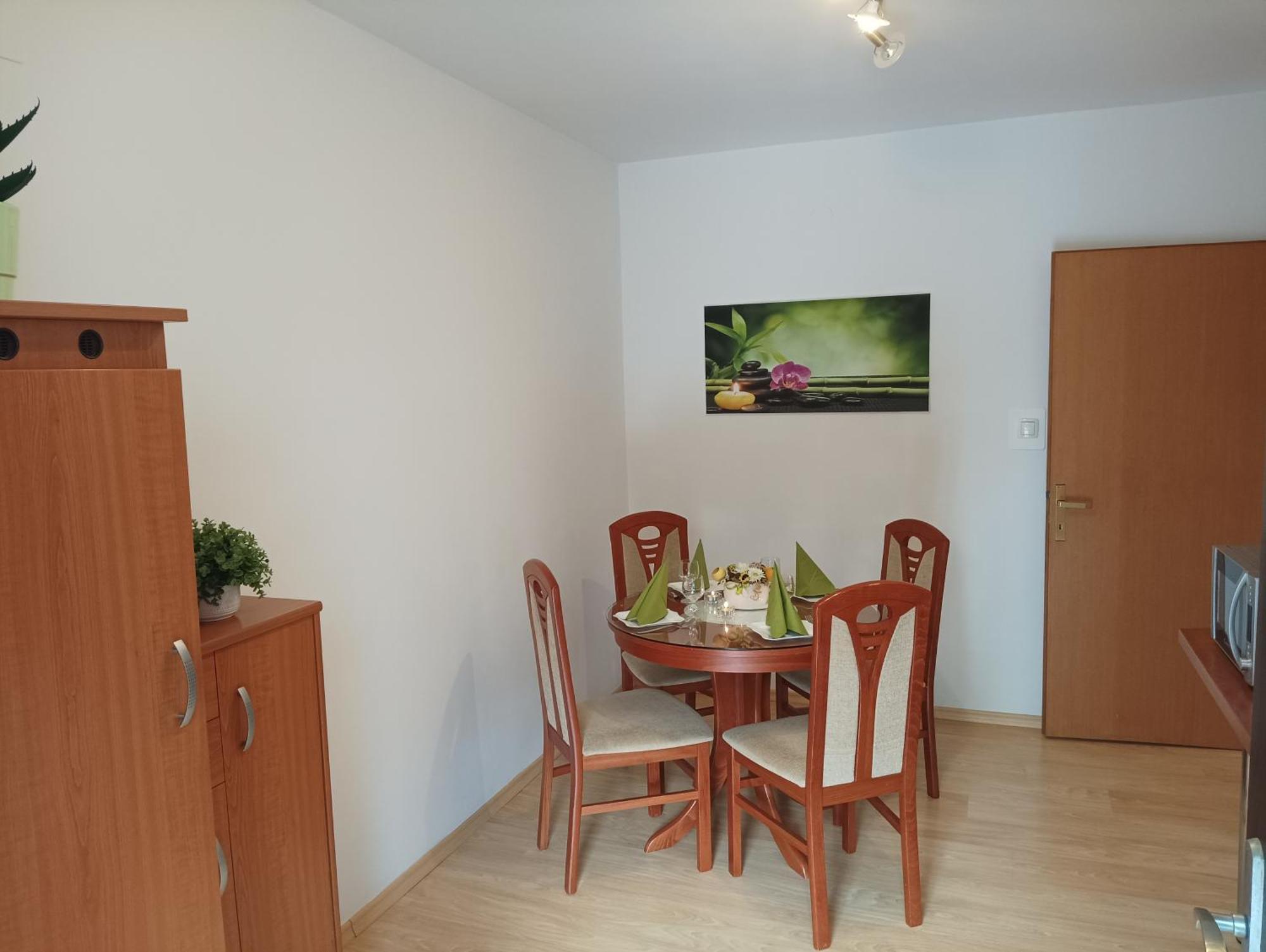 Apartment Milotic ลอฟราน ภายนอก รูปภาพ